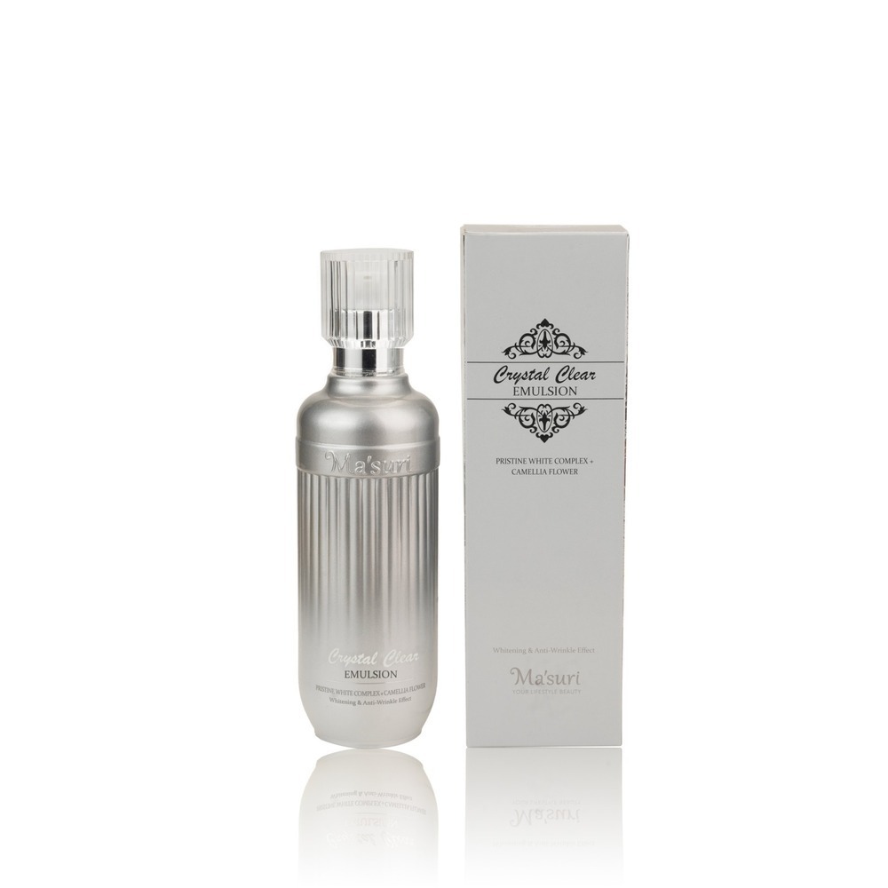 Masuri Crystal Clear Emulsion