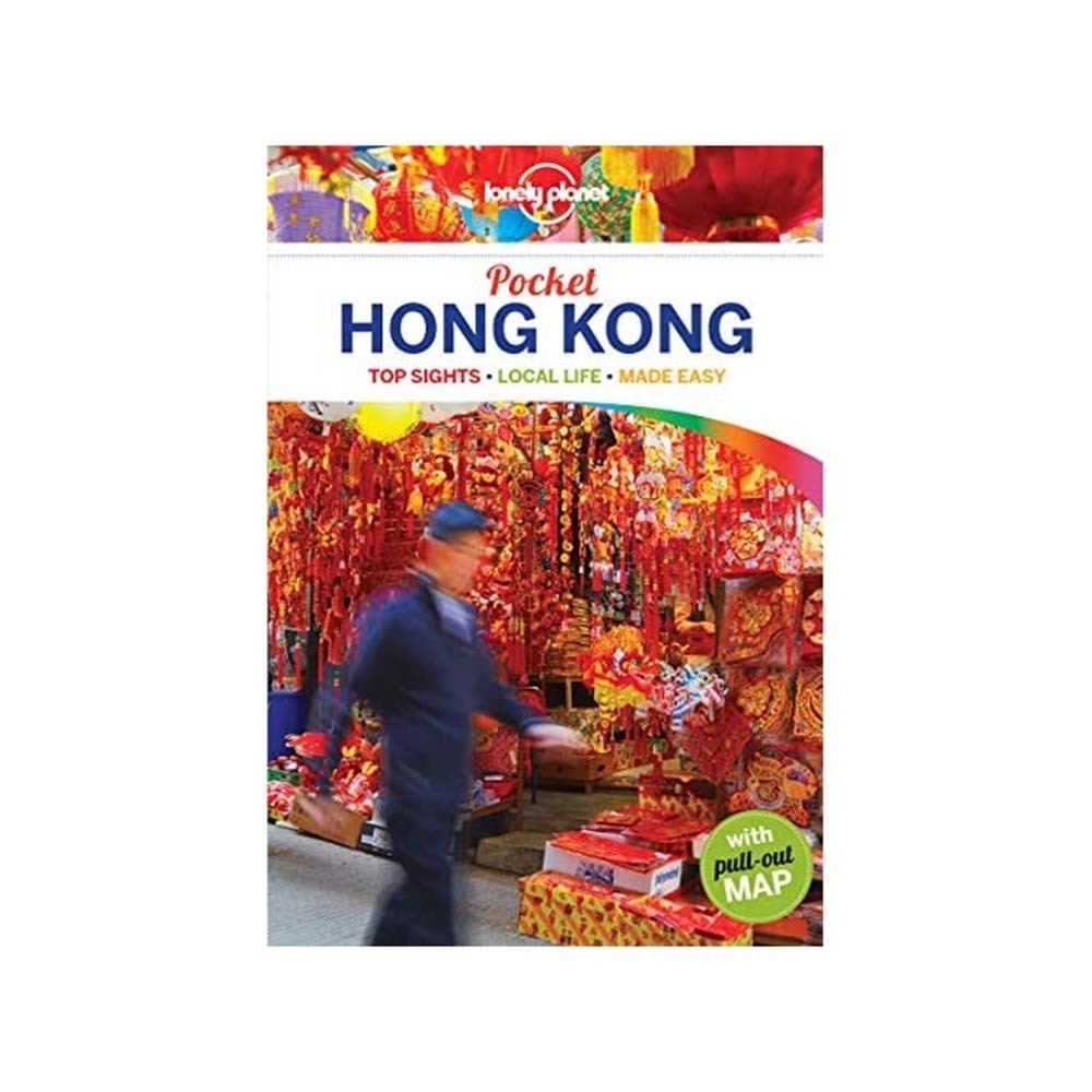 Lonely Planet Pocket Hong Kong