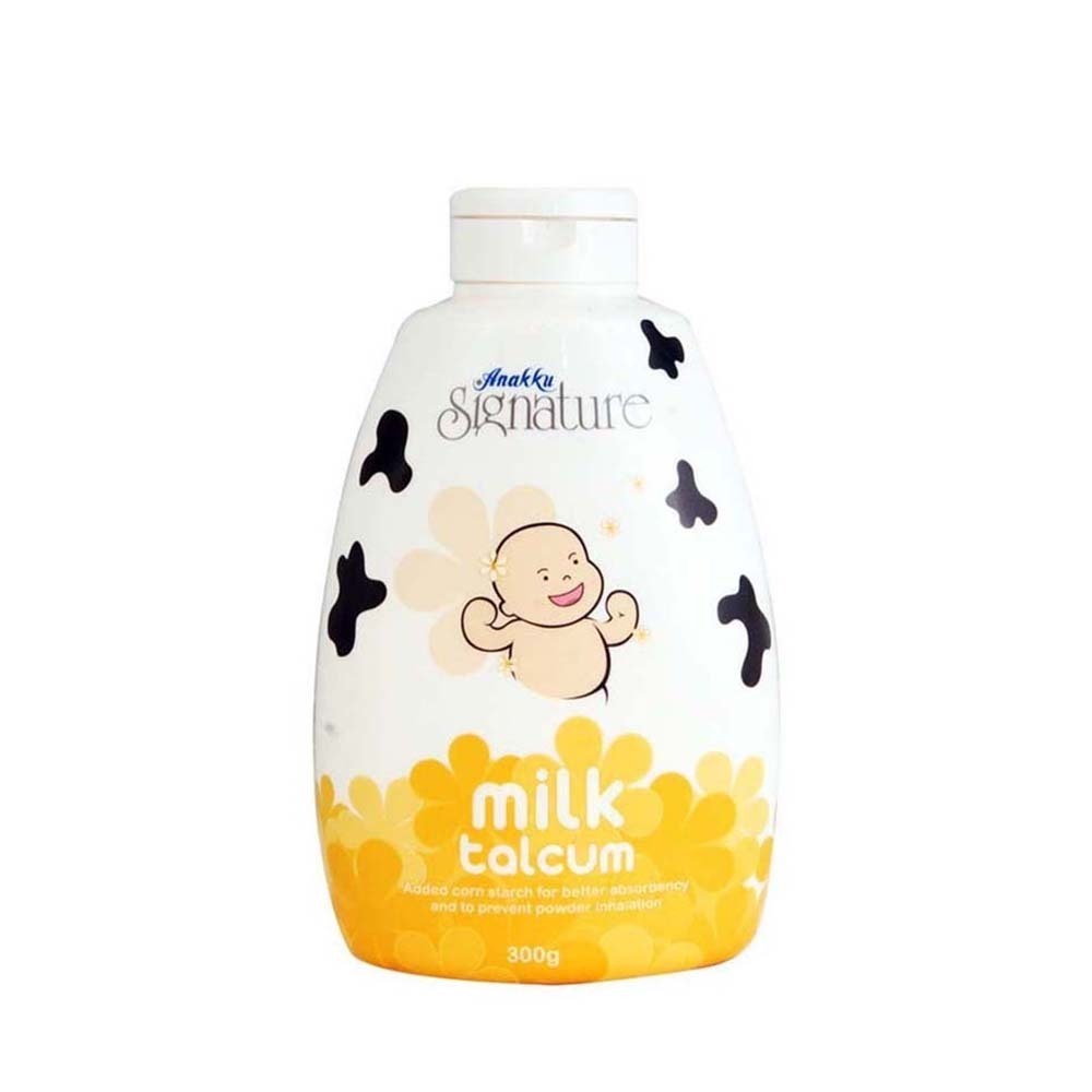 Anakku Baby Talc Signature 300G