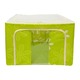 Foldable Clothes Storage Box (Green)