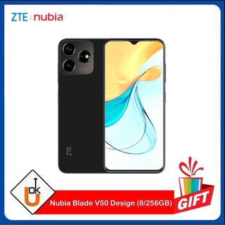 Nubia ZTE Blade V50 Design (8/256GB) Purple