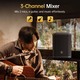 Tronsmart Hytune S1 200W Portable Speaker(1292162) 24080033BK
