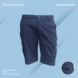 Cottonfield Men Short Chino Pant C19 (Size-29) 222260002