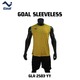 Olympic Goal Sleeveless Jersey GLA-2503 Yellow XXL