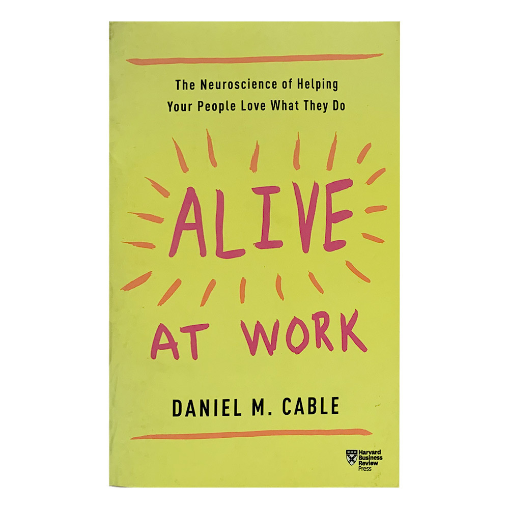 Hbr Alive At Work