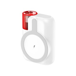 Konfulon M21W (10000mAh Fast Charging 22.5W Wireless Power Bank) Yellow