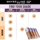 Maybelline Super Stay 30H Lumi-Matte Foundation SPF  16 35ML 120