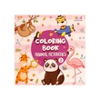 Animals Activities Coloring Book 2 (True Learning)