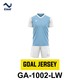 Goal Jerseys GA-1002-LW Light Blue (Medium)