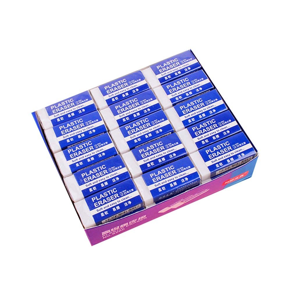 Plastic Eraser Small 21700001