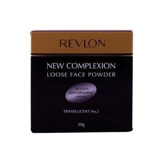 Revlon New Complexion Loose Face Powder 30G (No.1)