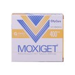 Moxiget Moxifloxacin Hcl 400MG 5PCS