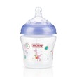 Nuby Feeding Bottle 6OZ 180Ml NO.1193 (OM+)