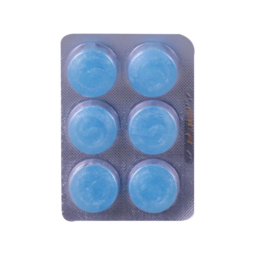 Strepsils Lozenges Cool Sensation 6PCS 21G