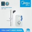 Midea Instant Water Heater DSK45V