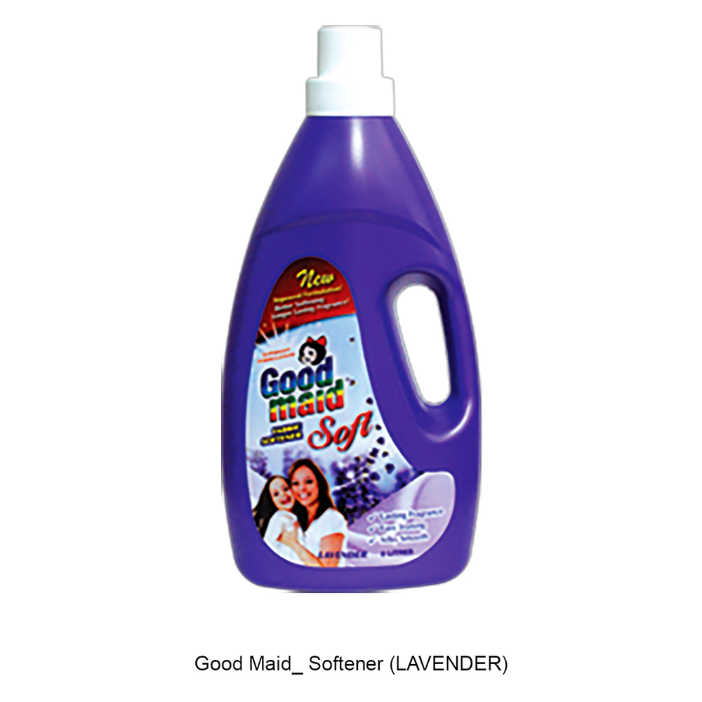 Good Maid Fabric Softener Purple 2LTR