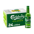 Carlsberg Beer 330MLx24PCS