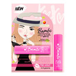 C'Care Bambi Moisturizing Colour Lip Balm SPF15 4.5G (Pink Addict)