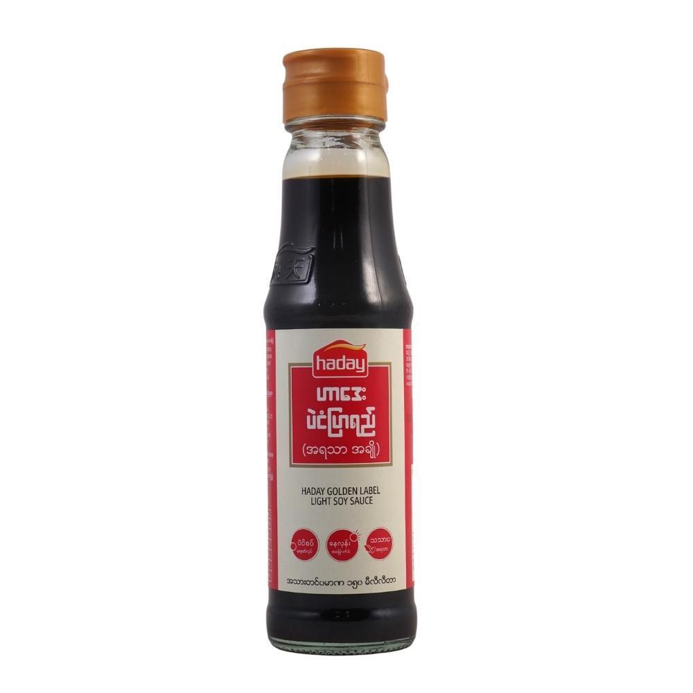 Haday Golden Label Light Soy Sauce 150ML