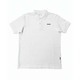 243108012 Bossini Men Polo Shirt FW 24-S/S White ( 2XL )