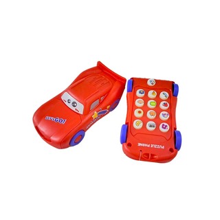 Baby Cele 550-132 Car Telephone 10014 Blue