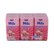 Milla Uht S`Berry Milk 6X125ML