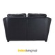 Winner H-MAX PVC 2/S Sofa Black