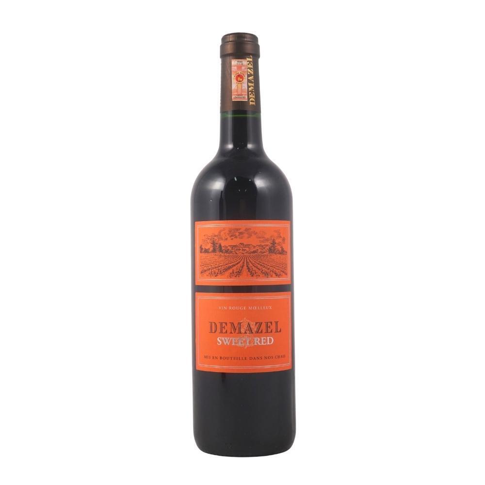 Demazel Sweet Red Wine 750ML