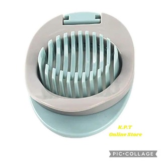 Egg Cutter 10CM KPT-0018 (Pink)