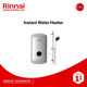 Rinnai Instant Water Heater REI-B350NP-S-P Silver