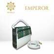 Emperor Bag E4 Code No.  031 Green