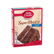 Betty Crocker Supermoist Cake Mix Choco Fudge 432G