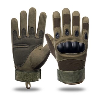 MTH Long Glove Khaki