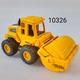 Baby Cele 8839 Construction Truck  10326 Yellow