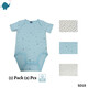 Max & Mia Newborn Set Mix Medium (1 Pack-2 Pics) SD15