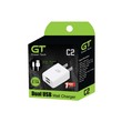Green Tech Mobile Accessories GTWC - C2 White 88888 8695 5230