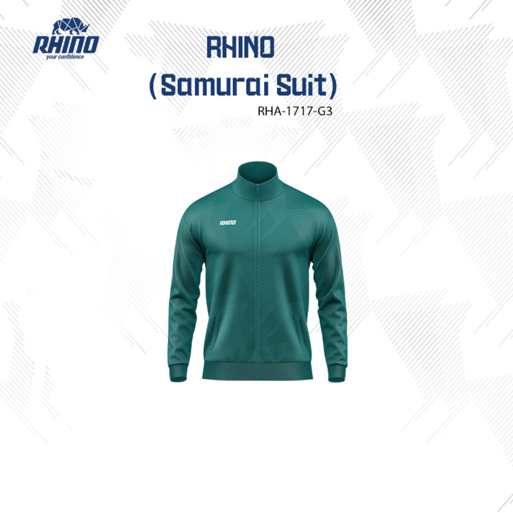 RHINO SAMURAI TRACKSUIT RHA-1717-G3