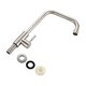 Kitchen Sink Stainless Steel
Faucet Tap-304 Faucet (Sliver) 30CM X 10CM X 5CM