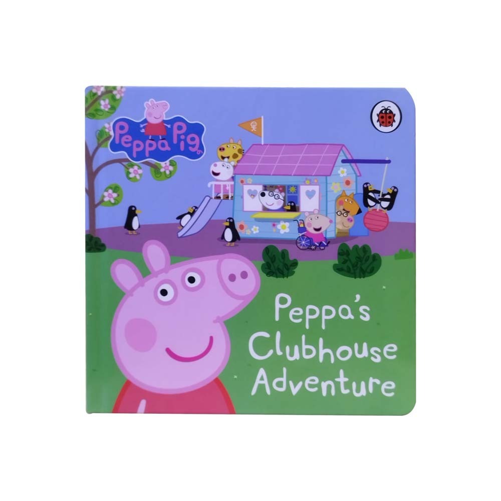 Peppa Pig: Peppa`S Clubhouse Adventure