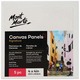 MM Canvas Panels Pack 5 (10.2x10.2CM)