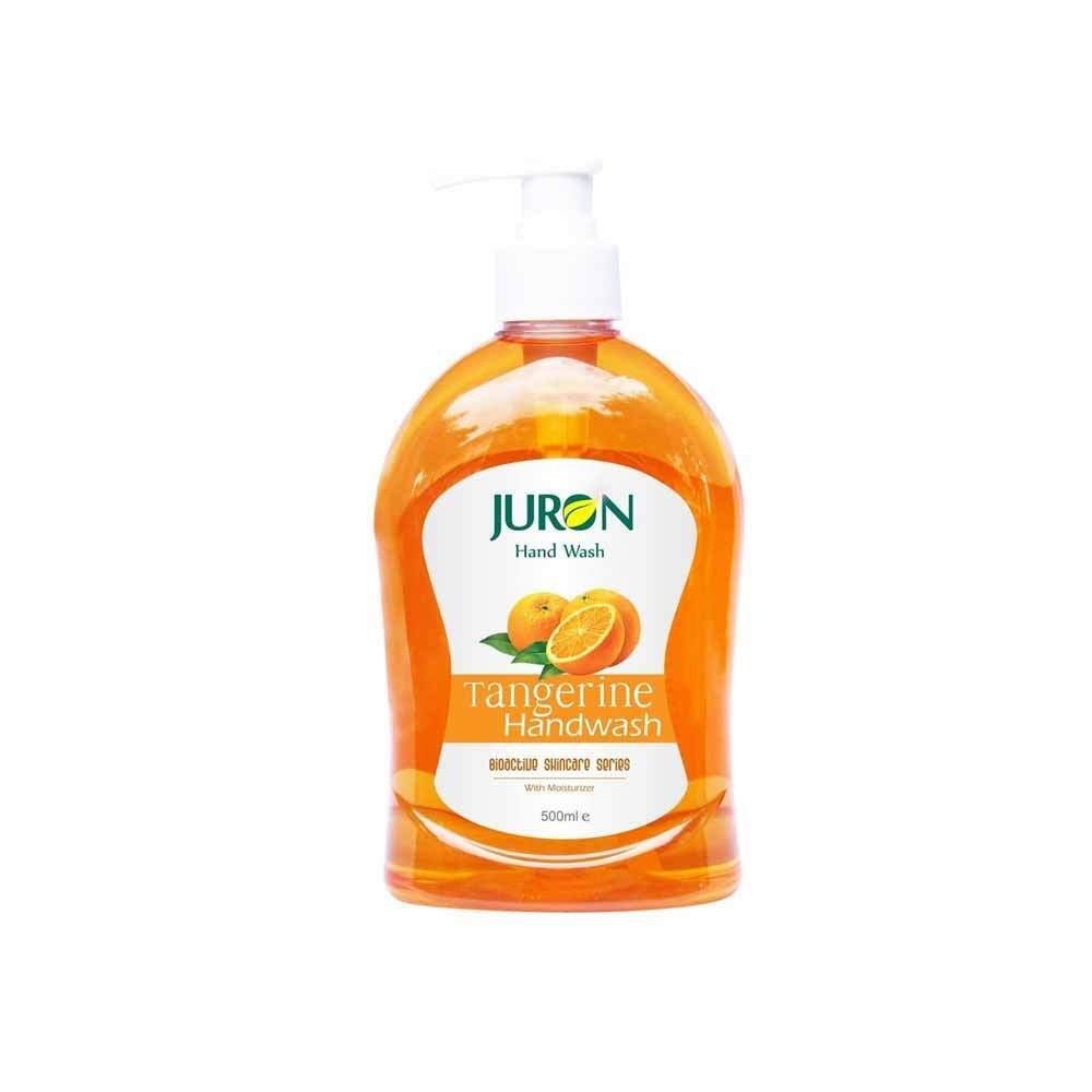 Juron Hand Wash Tangerine 500ML