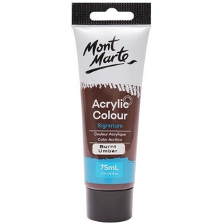 MM Studio Acrylic Paint 75ML - Cobalt Blue