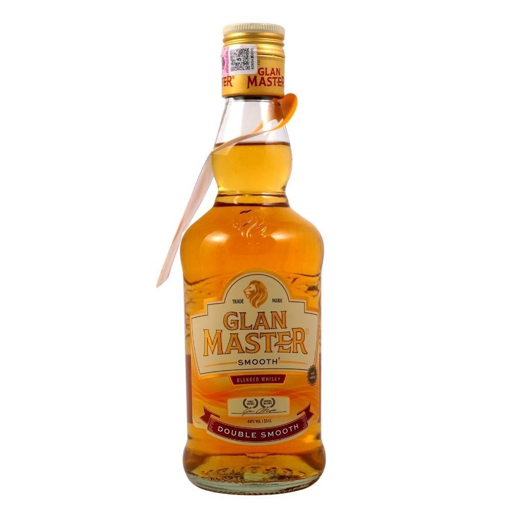 Glan Master Double Smooth Whisky 35CL