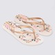 Ipanema Oasis Fem Flip (No-9) Beige/Gold/Pink 126571AZ40109