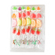 Rainbow Jelly Stick Asst 12PCS