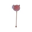MGOU Plush Massage Hammer Pink (BL-0908)