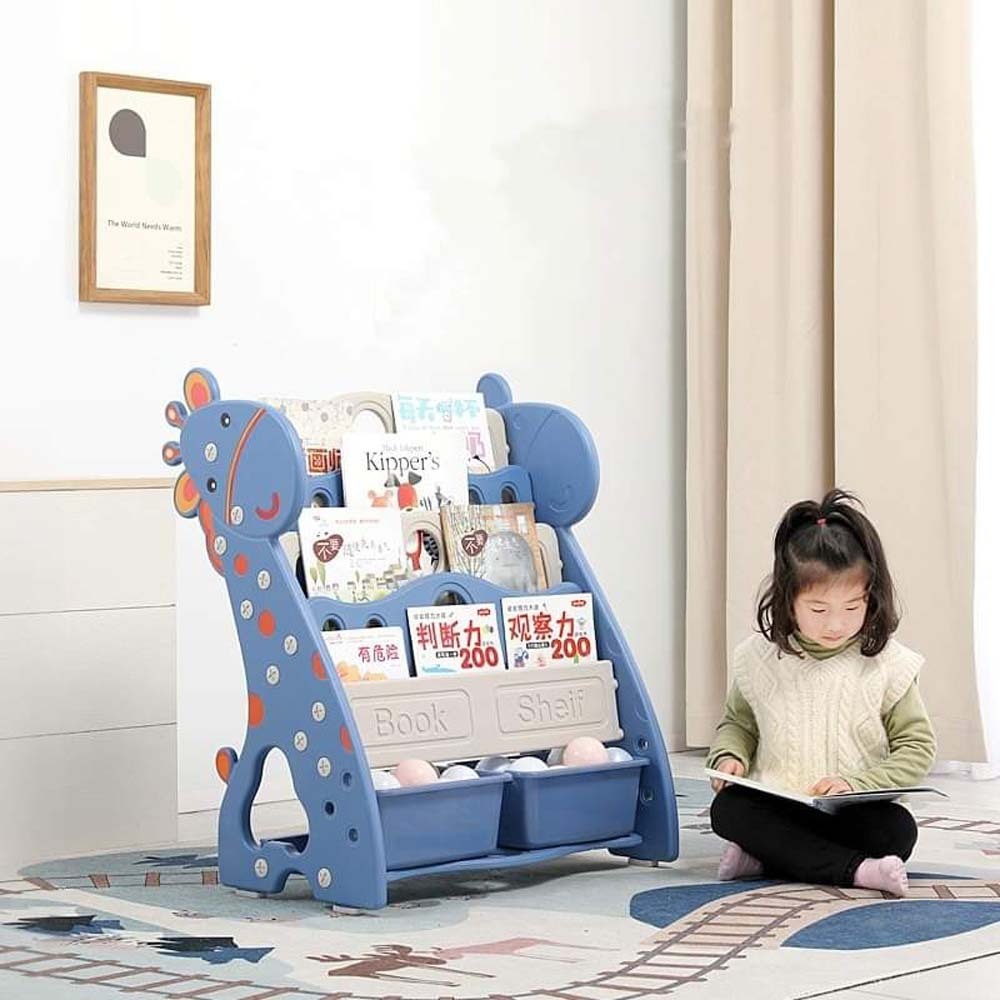 Mommy Lover KG 2in1 Book shelf