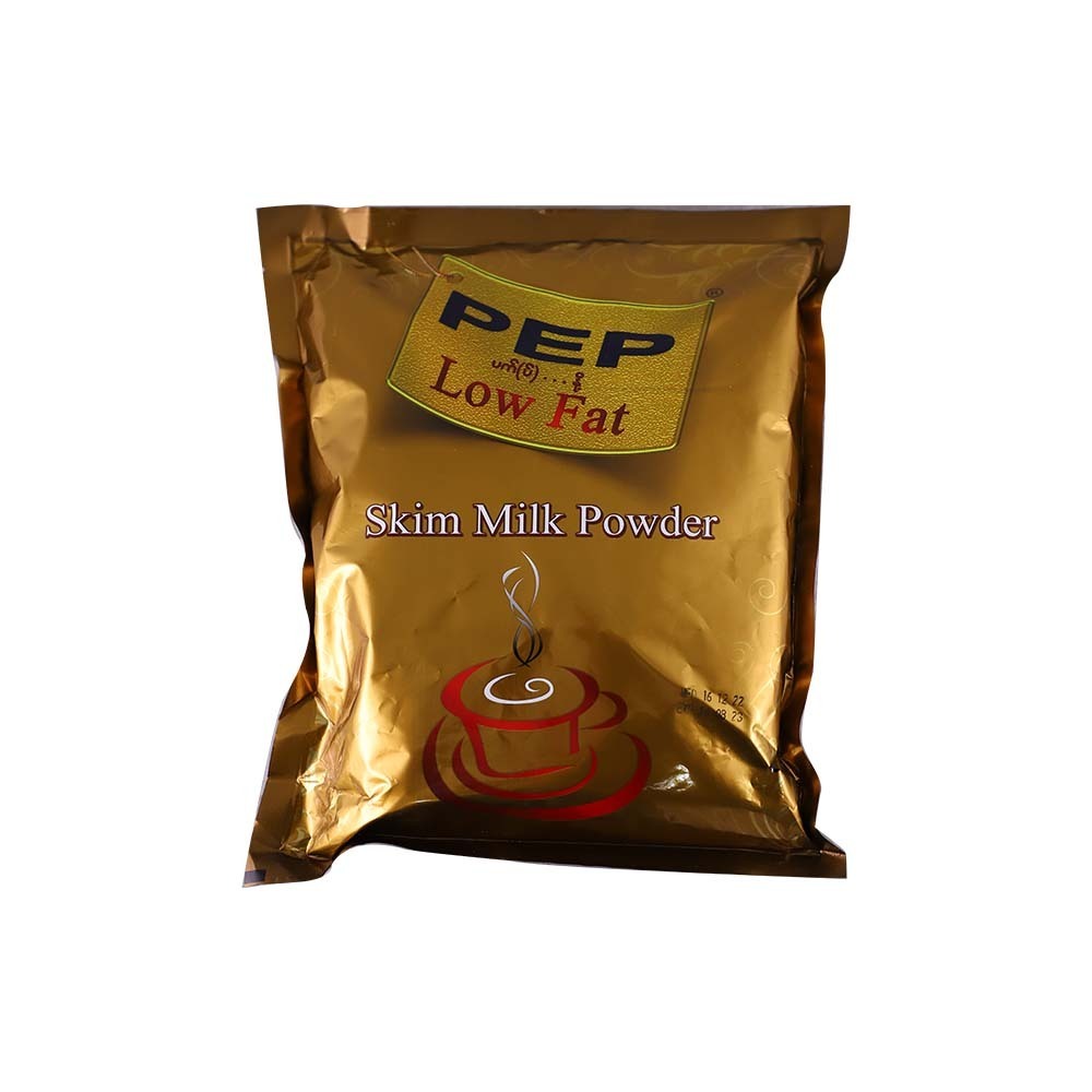 Pep Low Fat Skim Milk Powder 20 Sachets (400G)