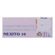 Nexito 10 Escitalopram 10Tabletsx5