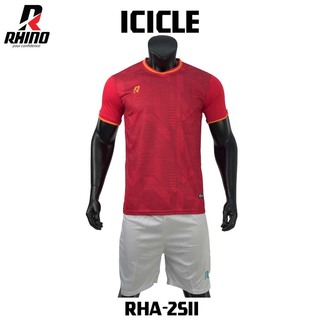 Rhino Icicle Jersey Sportswear Orange RHA-2511-OO Medium